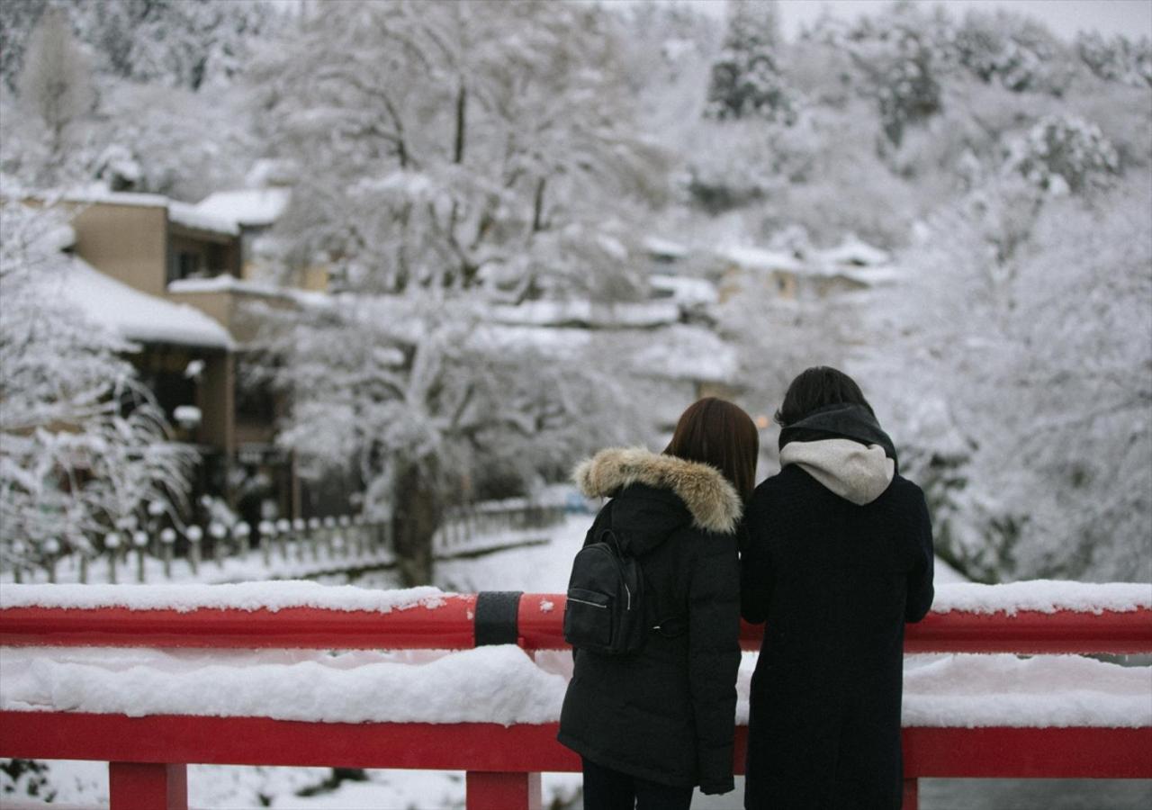 Fav Hotel Hidatakayama West Kültér fotó